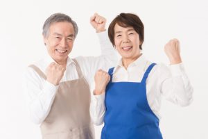 シニア夫婦｜自宅で出来る仕事