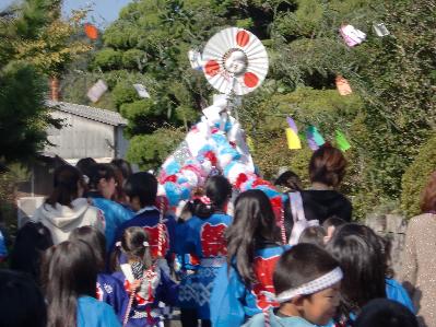 秋祭り