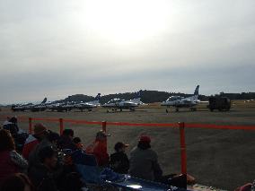 シニア向け｜航空祭り