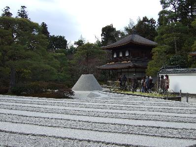 定年後の生活｜銀閣寺