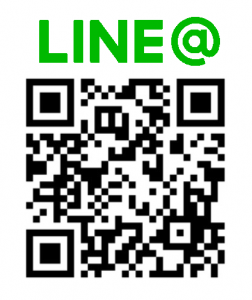 定年生活ではLINEのお友達を募集しています